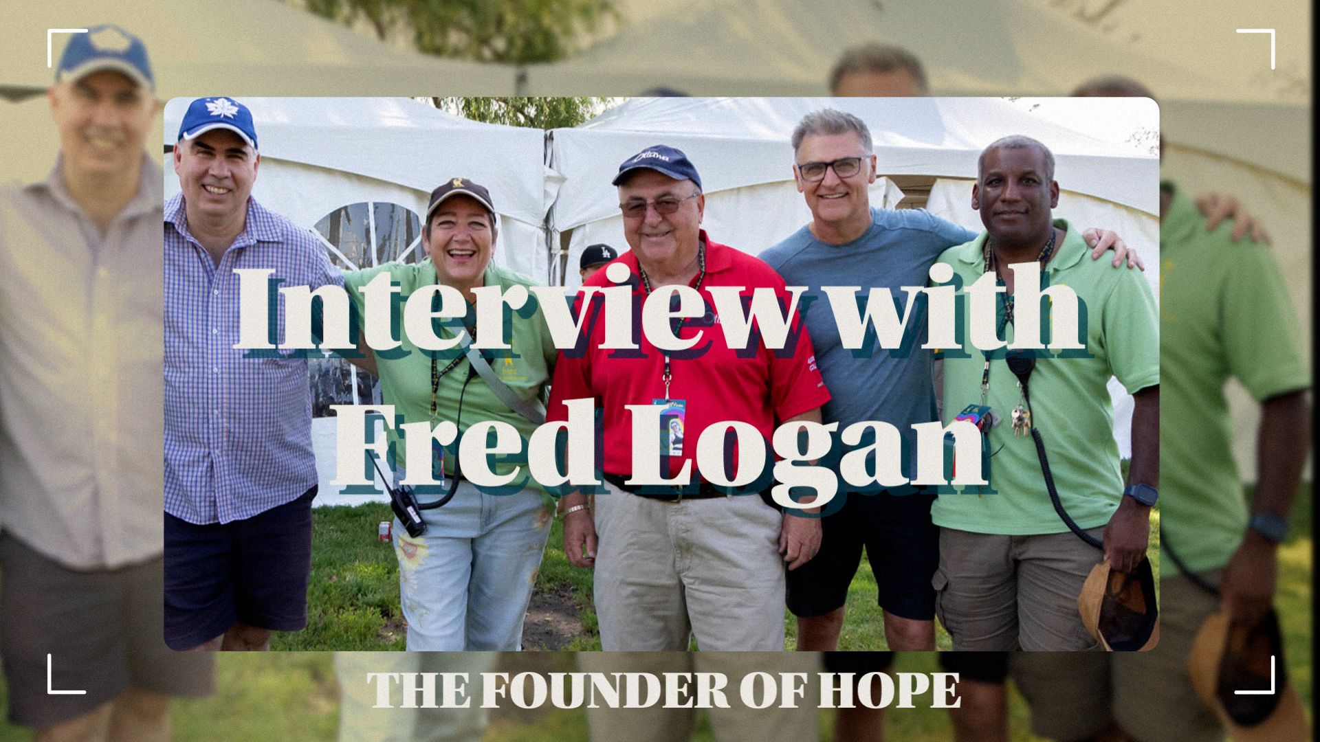 An Interview With Fred Logan